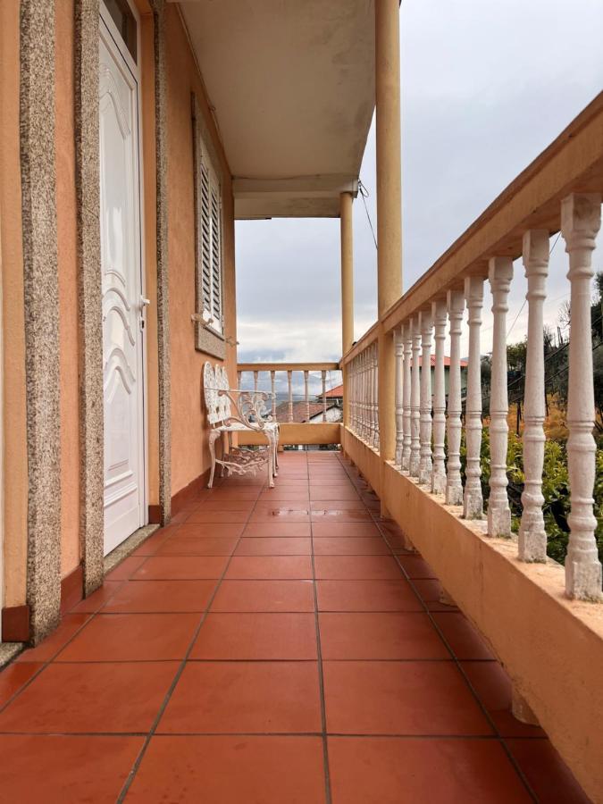 Casa De Sergude ペーゾ・ダ・レーグア エクステリア 写真