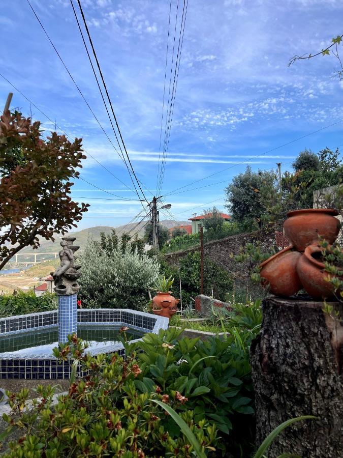 Casa De Sergude ペーゾ・ダ・レーグア エクステリア 写真